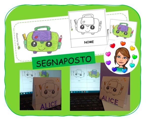 Segnaposto