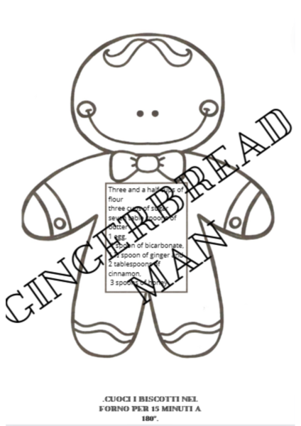 Gingerbread Man