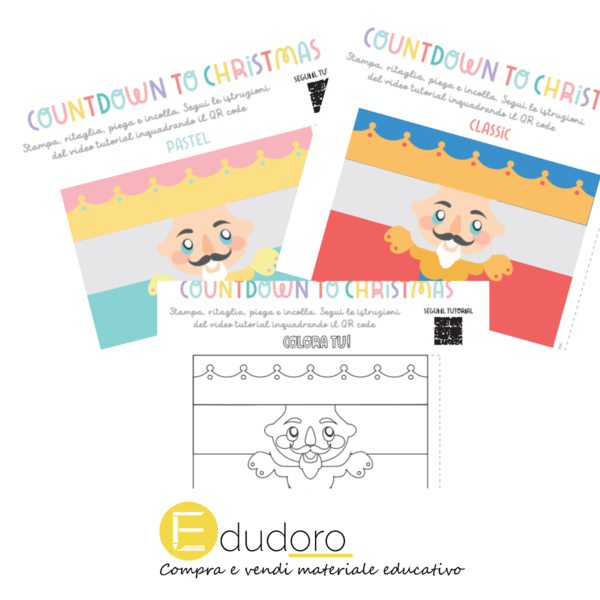 Countdown Avvento Completo