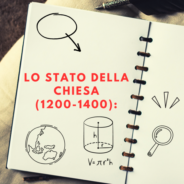 Lo Stato della Chiesa (1200-1400)