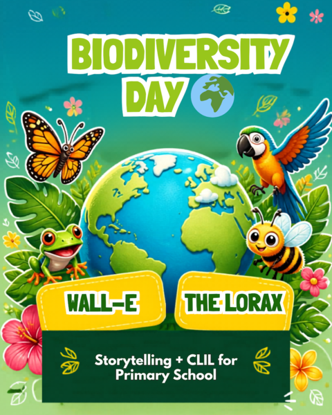 Biodiversity Day: The Lorax and WALL-E Save the Planet