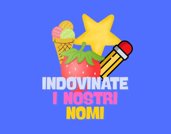 Indovina l'Oggetto: Parole a Colori 12 schede illustrate per scoprire il mondo intorno a noi e imparare l'italiano