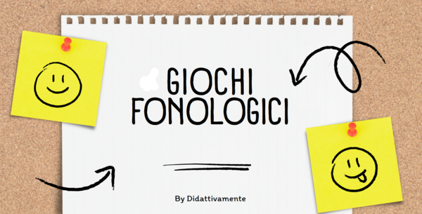 Giochi fonologici