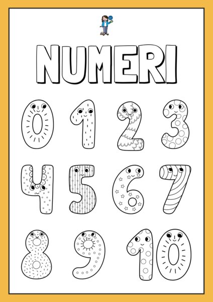 I numeri