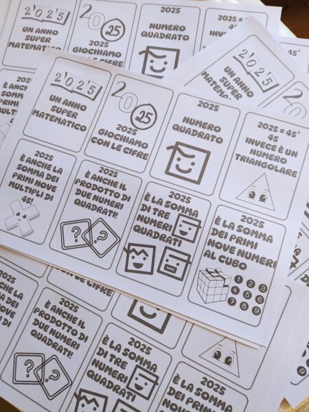 Flashcards del 2025