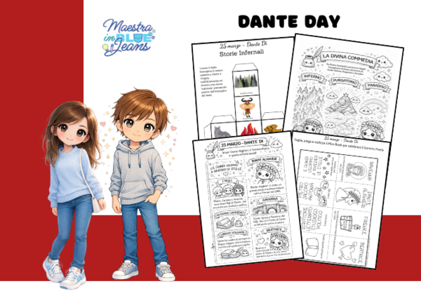 Dante Day