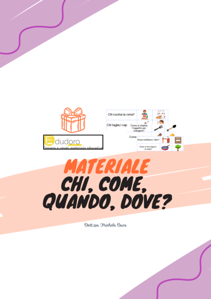 Chi, Come, Quando, Dove?