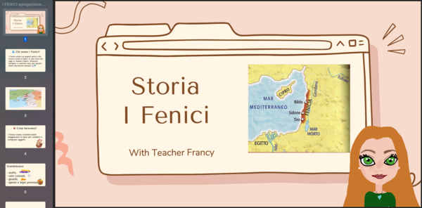I FENICI
