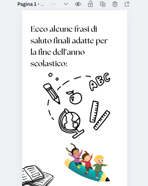 FRASI FINE ANNO