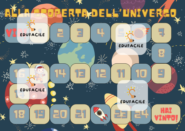 Alla Scoperta dell'Universo