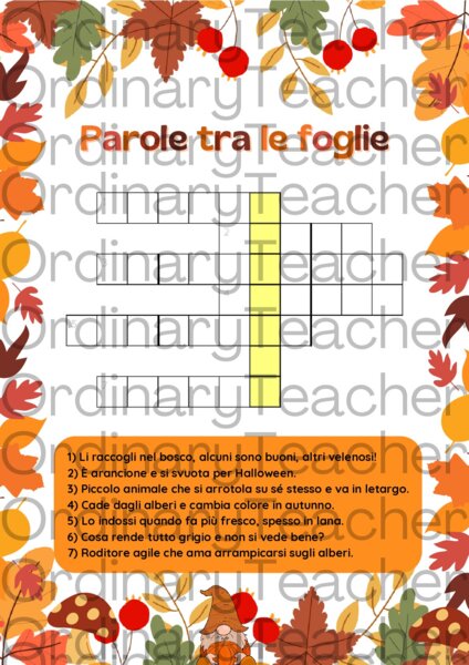 Cruciautunno