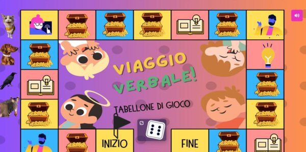 VIAGGIO VERBALE