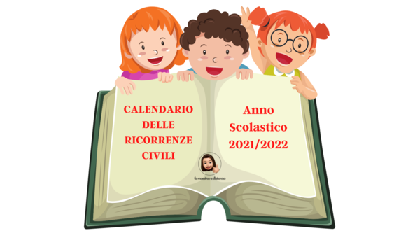 Calendario delle Ricorrenze Civili