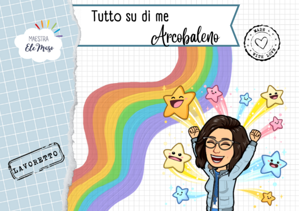 Tutto su di me - arcobaleno