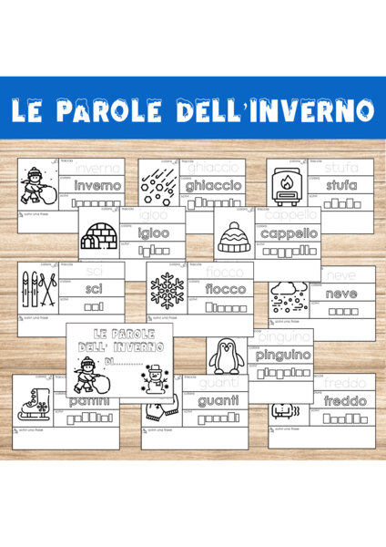 Le parole dell'Inverno