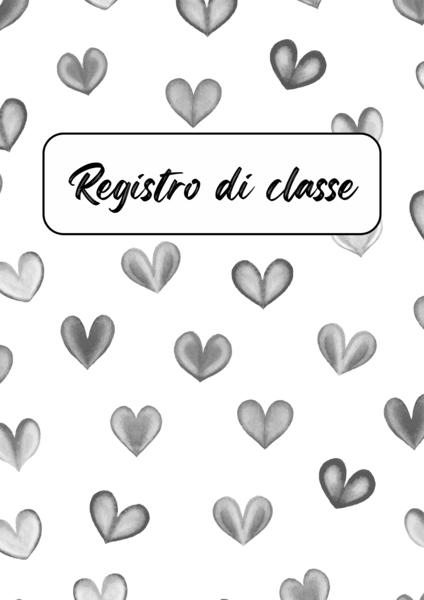 Registro di classe