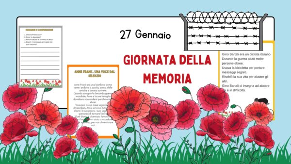 Giornata della memoria