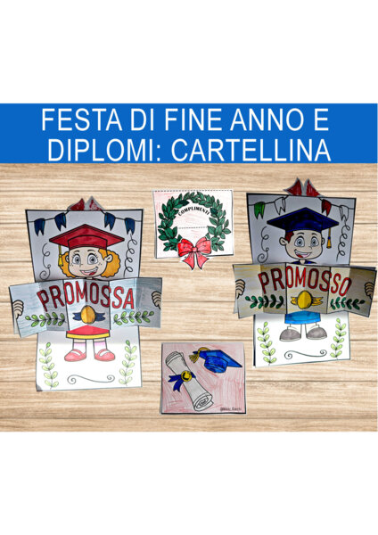 🎓 Festa di fine anno e diplomi