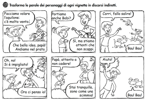 Didattica a stazioni grammaticale
