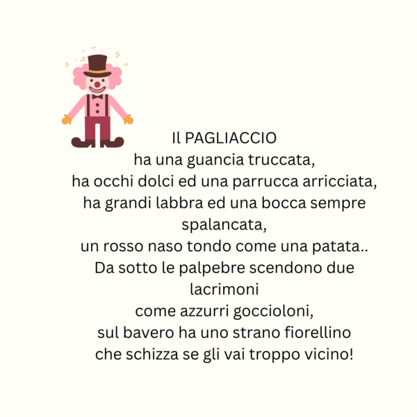 Il PAGLIACCIO