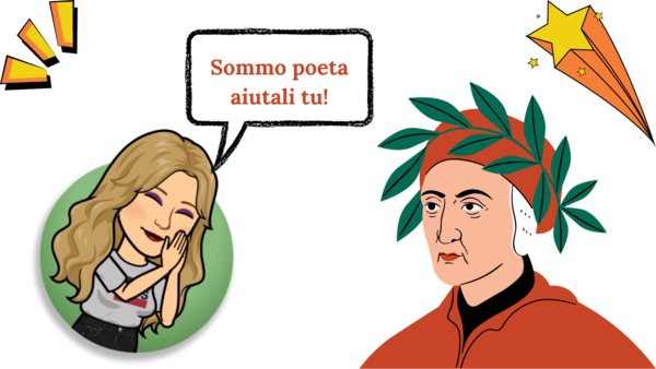 La Commedia in Chat: Conversazioni con Dante Alighieri