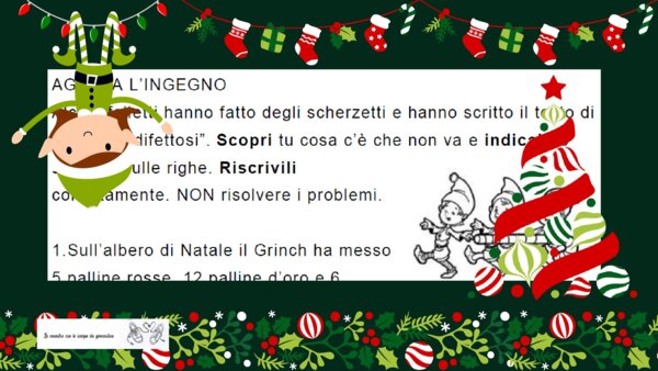 Elfi dispettosi