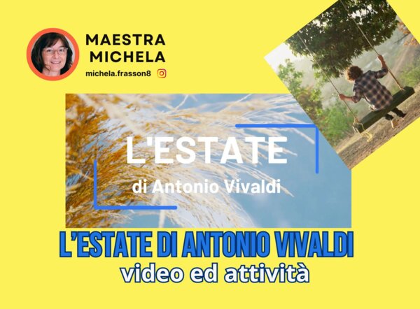 L'ESTATE DI ANTONIO VIVALDI
