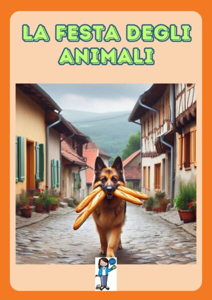 "La Festa degli Animali"
