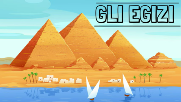 Gli Egizi (prima parte)