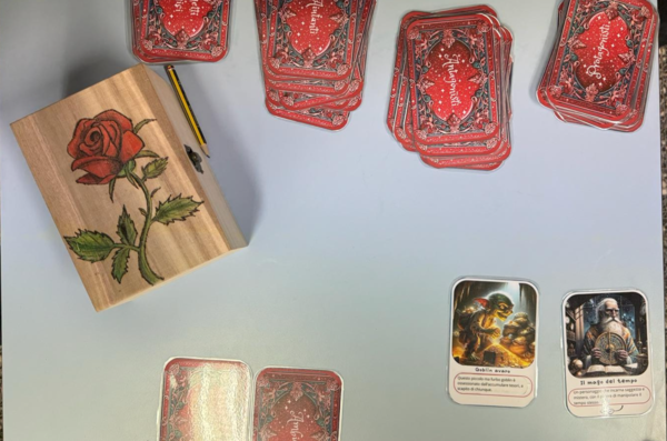 Il gioco dell'inventa fiabe - carte per lo storytelling