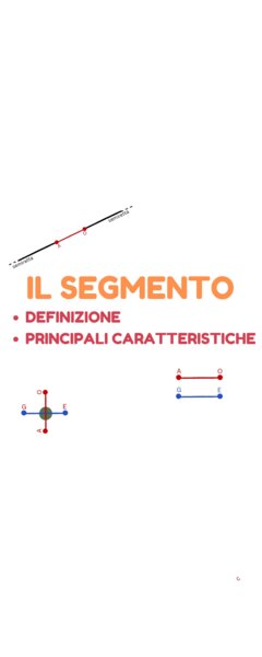 IL SEGMENTO