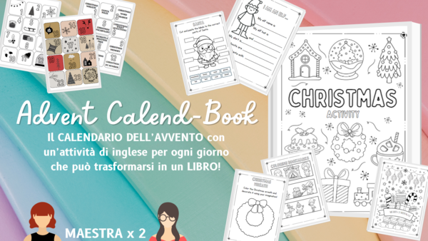 ADVENT CALEND-BOOK