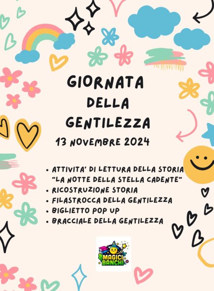 Giornata della Gentilezza 2024