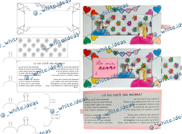 Festa della Mamma – Maggio