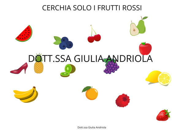 LAVORIAMO CON I COLORI