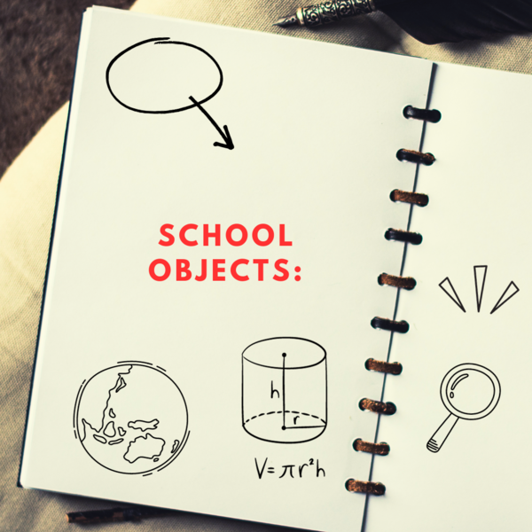 School objects
