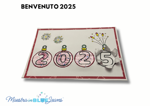 Benvenuto 2025