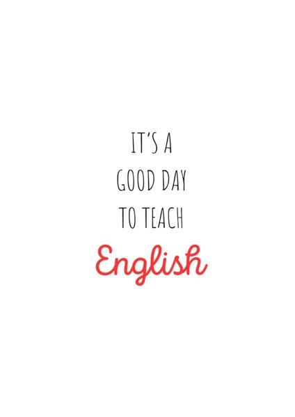 WELCOME TO ENGLISH CLASS