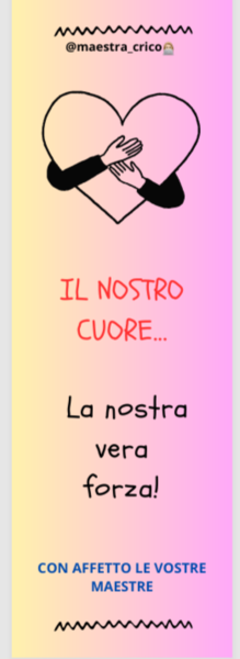 Segnalibro frase gentilezza