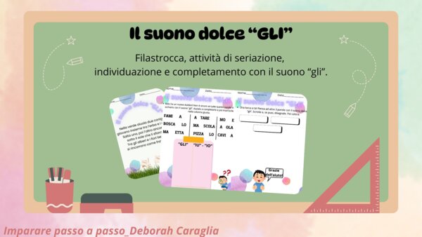 Il suono GLI