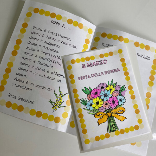 Festa della donna: biglietto gratuito