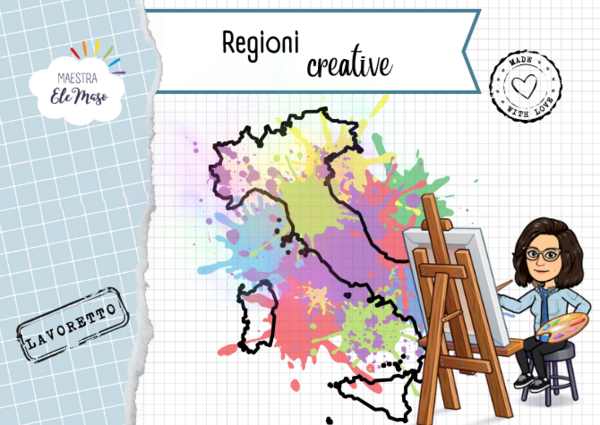 Regioni creative