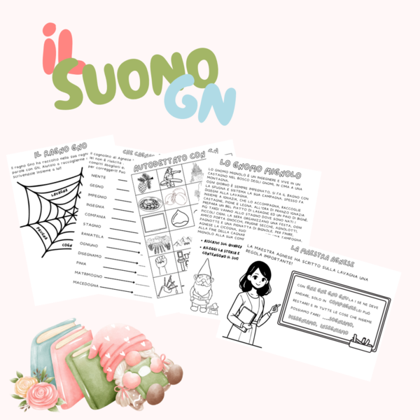 Percorso sul suono GN