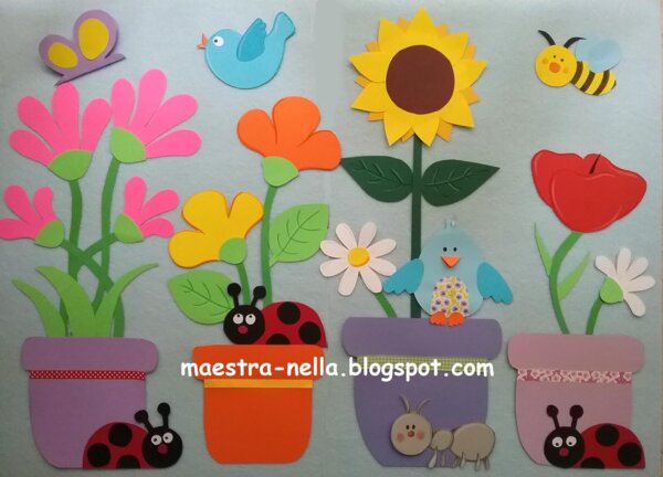 Addobbi di primavera
