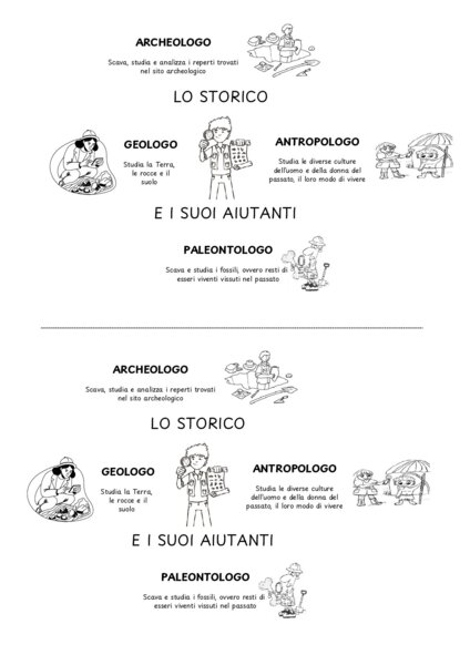 Aiutanti dello storico