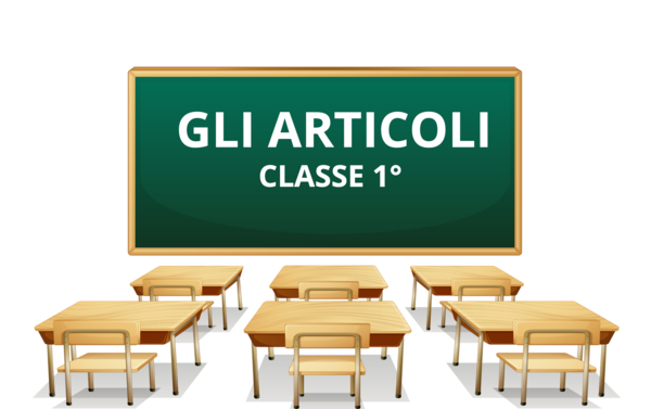 GLI ARTICOLI SPIEGAZIONE