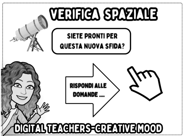 VERIFICA SPAZIALE