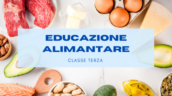 Siamo quello che mangiamo!