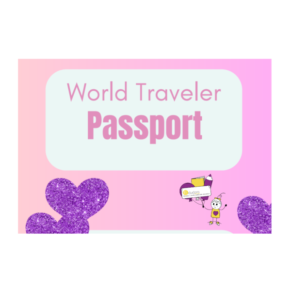 Passaporto di cittadini del mondo
