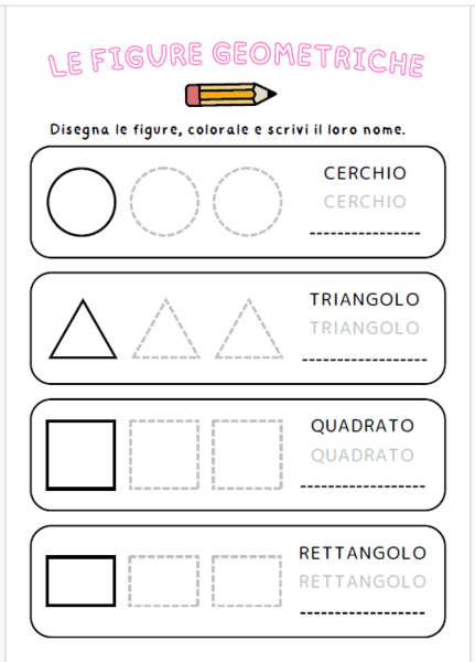 Figure Geometriche